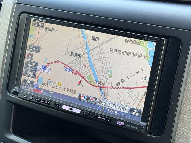 ヴェルファイア ２．４Ｚ　／モデリスタエアロ／モデリスタグリル／両側電動／ＡＬＰＩＮＥ後席モニター／／フルセグ／Ｂｌｕｅｔｏｏｔｈ／ミュージックサーバー／Ｂカメラ／ＣＬソナー／スマートキー／ＥＴＣ／車検受渡／（42枚目）