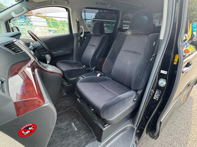 ヴェルファイア ２．４Ｚ　／モデリスタエアロ／モデリスタグリル／両側電動／ＡＬＰＩＮＥ後席モニター／／フルセグ／Ｂｌｕｅｔｏｏｔｈ／ミュージックサーバー／Ｂカメラ／ＣＬソナー／スマートキー／ＥＴＣ／車検受渡／（68枚目）