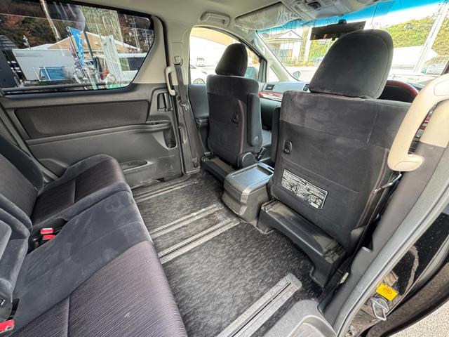 ヴェルファイア ２．４Ｚ　／モデリスタエアロ／モデリスタグリル／両側電動／ＡＬＰＩＮＥ後席モニター／／フルセグ／Ｂｌｕｅｔｏｏｔｈ／ミュージックサーバー／Ｂカメラ／ＣＬソナー／スマートキー／ＥＴＣ／車検受渡／（74枚目）