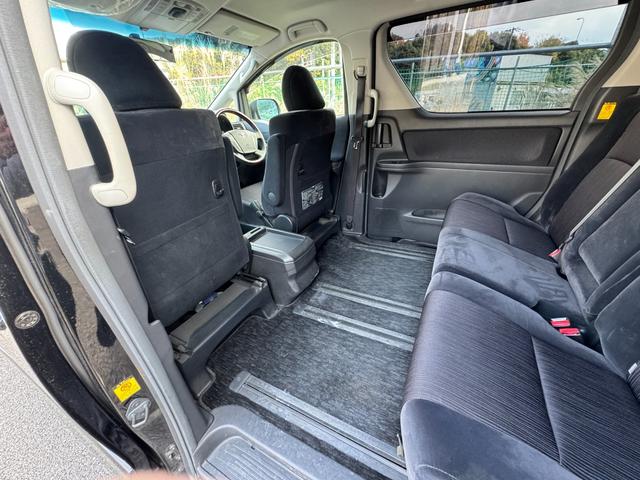 ヴェルファイア ２．４Ｚ　／モデリスタエアロ／モデリスタグリル／両側電動／ＡＬＰＩＮＥ後席モニター／／フルセグ／Ｂｌｕｅｔｏｏｔｈ／ミュージックサーバー／Ｂカメラ／ＣＬソナー／スマートキー／ＥＴＣ／車検受渡／（75枚目）