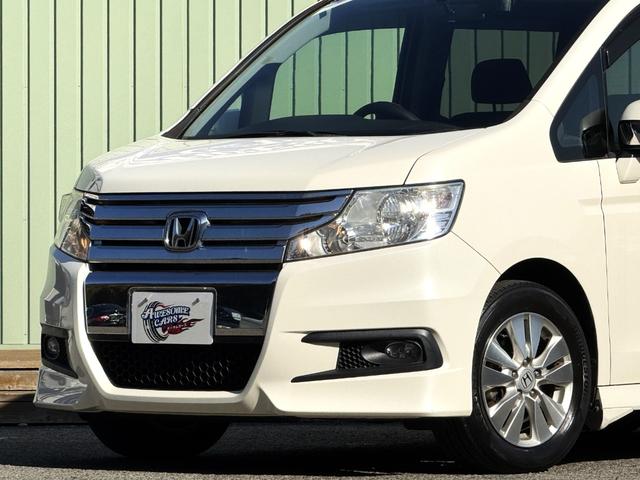ステップワゴンスパーダ Ｓ　／禁煙車／両側電動スライド／ホンダインターナビ／ＴＶ／ＤＶＤ／ＣＤ／ミュージックサーバー／Ｂカメラ／スマートキー／ＥＴＣ／ドラレコ／ステアリングスイッチ／オートライト／フロントフォグ／ウォークスルー／（12枚目）