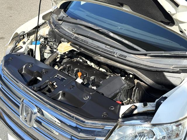 ステップワゴンスパーダ Ｓ　／禁煙車／両側電動スライド／ホンダインターナビ／ＴＶ／ＤＶＤ／ＣＤ／ミュージックサーバー／Ｂカメラ／スマートキー／ＥＴＣ／ドラレコ／ステアリングスイッチ／オートライト／フロントフォグ／ウォークスルー／（38枚目）