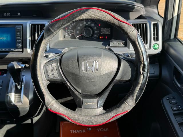ステップワゴンスパーダ Ｓ　／禁煙車／両側電動スライド／ホンダインターナビ／ＴＶ／ＤＶＤ／ＣＤ／ミュージックサーバー／Ｂカメラ／スマートキー／ＥＴＣ／ドラレコ／ステアリングスイッチ／オートライト／フロントフォグ／ウォークスルー／（51枚目）