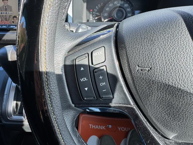 ステップワゴンスパーダ Ｓ　／禁煙車／両側電動スライド／ホンダインターナビ／ＴＶ／ＤＶＤ／ＣＤ／ミュージックサーバー／Ｂカメラ／スマートキー／ＥＴＣ／ドラレコ／ステアリングスイッチ／オートライト／フロントフォグ／ウォークスルー／（55枚目）