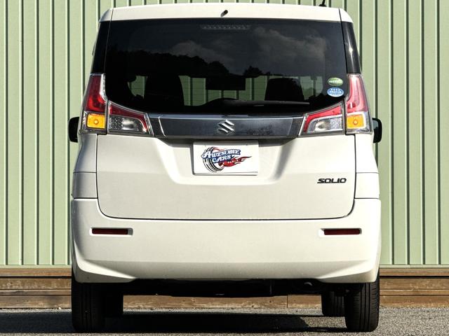 ソリオ G /禁煙車/現行ハスラーAW/電動スライド/フルセグナビ/Bluetooth/DVD/スマートキー/ETC(5枚目)