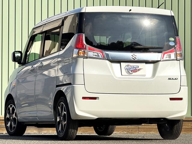 ソリオ G /禁煙車/現行ハスラーAW/電動スライド/フルセグナビ/Bluetooth/DVD/スマートキー/ETC(8枚目)