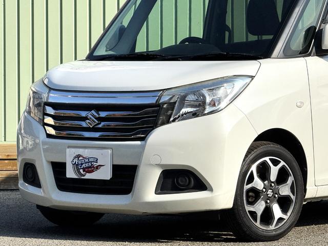 ソリオ G /禁煙車/現行ハスラーAW/電動スライド/フルセグナビ/Bluetooth/DVD/スマートキー/ETC(9枚目)