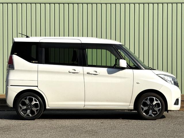 ソリオ G /禁煙車/現行ハスラーAW/電動スライド/フルセグナビ/Bluetooth/DVD/スマートキー/ETC(11枚目)