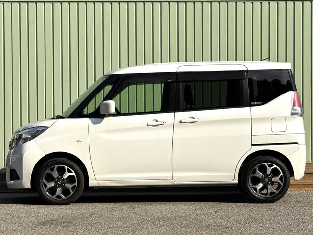 ソリオ G /禁煙車/現行ハスラーAW/電動スライド/フルセグナビ/Bluetooth/DVD/スマートキー/ETC(13枚目)