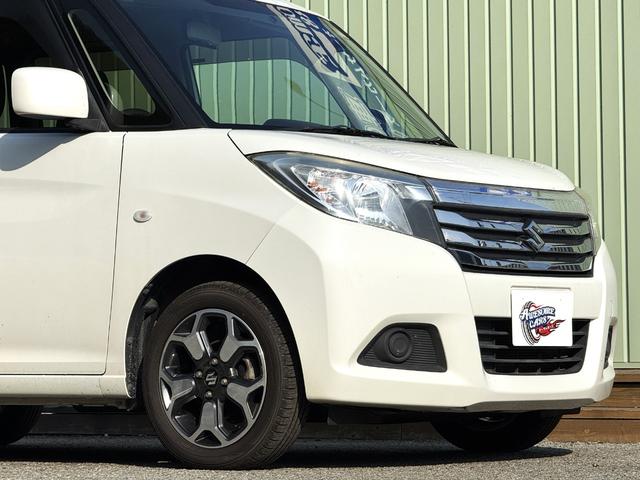 ソリオ G /禁煙車/現行ハスラーAW/電動スライド/フルセグナビ/Bluetooth/DVD/スマートキー/ETC(14枚目)