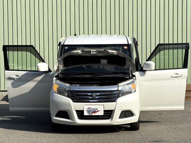 ソリオ G /禁煙車/現行ハスラーAW/電動スライド/フルセグナビ/Bluetooth/DVD/スマートキー/ETC(31枚目)