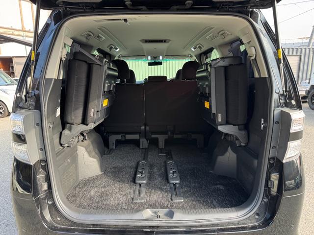 ヴェルファイア 2.4Z /後期/1オーナー/両側電動スライドドア/フルセグナビ/バックカメラ/スマートキー/ディスチャージ/デジタルインナーミラー/前後ドライブレコーダー/ETC(58枚目)