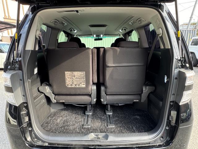 ヴェルファイア 2.4Z /後期/1オーナー/両側電動スライドドア/フルセグナビ/バックカメラ/スマートキー/ディスチャージ/デジタルインナーミラー/前後ドライブレコーダー/ETC(61枚目)