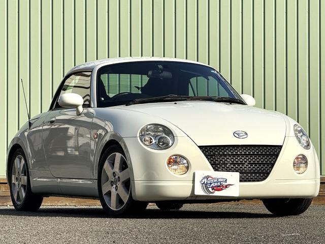 コペン アクティブトップ /電動オープン/動作確認済/(9枚目)