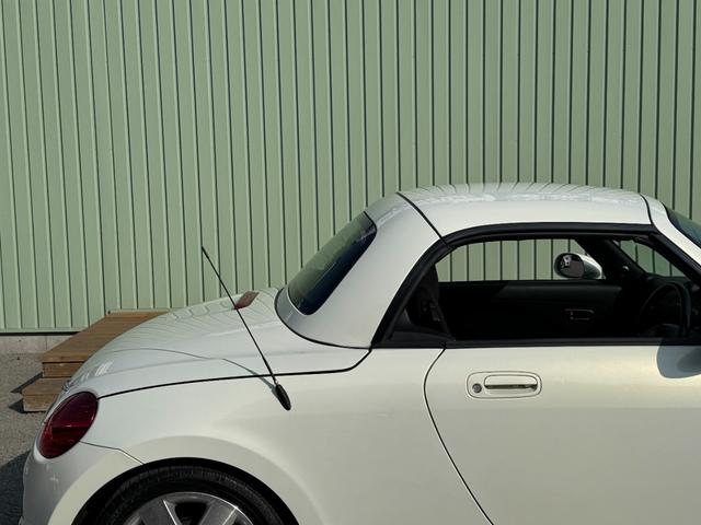 コペン アクティブトップ /電動オープン/動作確認済/(14枚目)