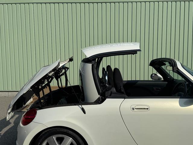 コペン アクティブトップ /電動オープン/動作確認済/(15枚目)