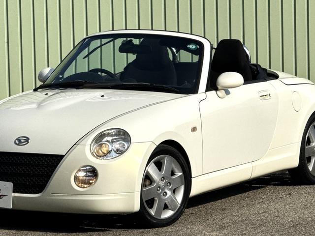 コペン アクティブトップ /電動オープン/動作確認済/(18枚目)