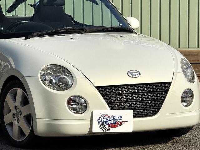 コペン アクティブトップ /電動オープン/動作確認済/(35枚目)