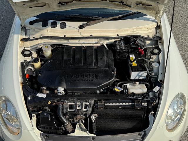 コペン アクティブトップ /電動オープン/動作確認済/(45枚目)