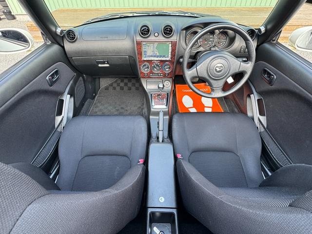 コペン アクティブトップ /電動オープン/動作確認済/(48枚目)