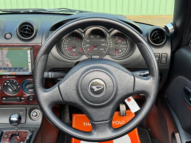 コペン アクティブトップ /電動オープン/動作確認済/(56枚目)