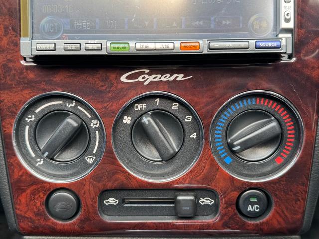 コペン アクティブトップ /電動オープン/動作確認済/(62枚目)