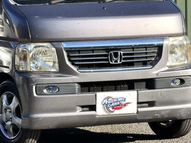 バモス L ターボ LOWDOWN スペシャル(9枚目)