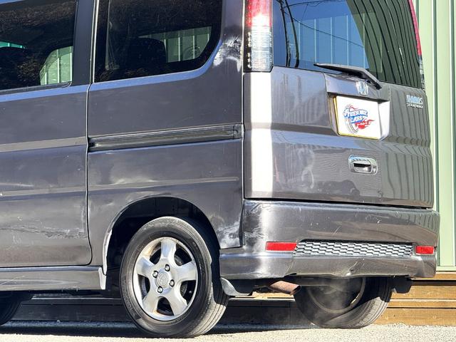 バモス L ターボ LOWDOWN スペシャル(16枚目)