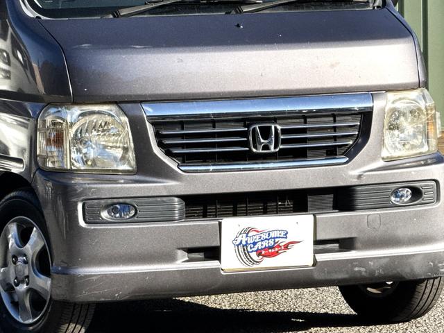 バモス L ターボ LOWDOWN スペシャル(27枚目)