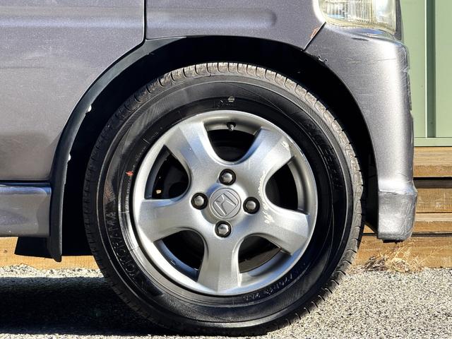 バモス L ターボ LOWDOWN スペシャル(29枚目)