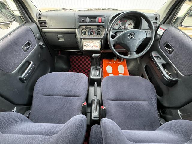 バモス L ターボ LOWDOWN スペシャル(42枚目)