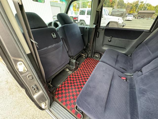 バモス L ターボ LOWDOWN スペシャル(74枚目)