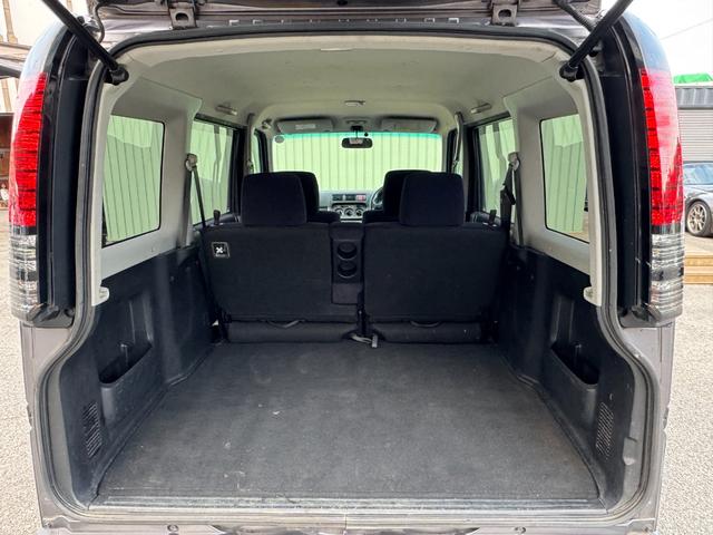 バモス L ターボ LOWDOWN スペシャル(78枚目)