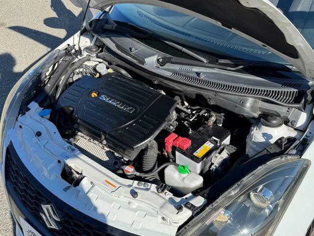 スイフトスポーツ ベースグレード　／６ＭＴ／Ｂａｄｘ　Ｓ－ＨＯＬＤ　Ｓ－５Ｖ　１７ＡＷ／ＨＩＤヘッドライト／フロントフォグ／スマートキー／オートライト／クルコン／オートエアコン／ＥＴＣ／（31枚目）