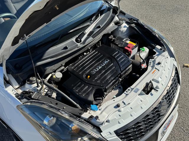 スイフトスポーツ ベースグレード　／６ＭＴ／Ｂａｄｘ　Ｓ－ＨＯＬＤ　Ｓ－５Ｖ　１７ＡＷ／ＨＩＤヘッドライト／フロントフォグ／スマートキー／オートライト／クルコン／オートエアコン／ＥＴＣ／（33枚目）