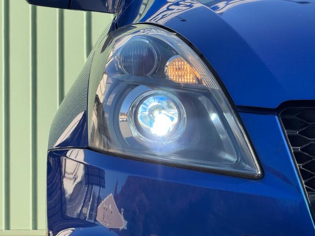 スイフトスポーツ ベースグレード　／６ＭＴ／ＥＮＫＥＩ１７ＡＷ／モンスタースポーツマフラー／ＨＩＤヘッドライト／スマートキー／カロッツェリアナビ／フルセグＴＶ／ＤＶＤ再生／ドライブレコーダー／２０２５年製造タイヤ／ＥＴＣ（32枚目）