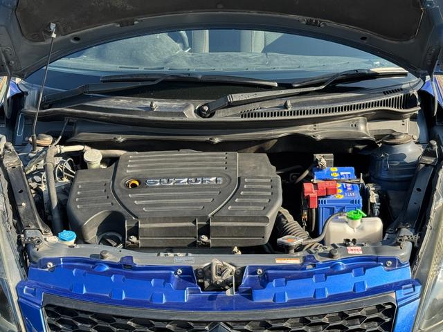 スイフトスポーツ ベースグレード　／６ＭＴ／ＥＮＫＥＩ１７ＡＷ／モンスタースポーツマフラー／ＨＩＤヘッドライト／スマートキー／カロッツェリアナビ／フルセグＴＶ／ＤＶＤ再生／ドライブレコーダー／２０２５年製造タイヤ／ＥＴＣ（40枚目）