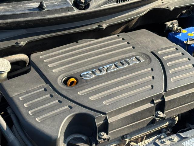 スイフトスポーツ ベースグレード　／６ＭＴ／ＥＮＫＥＩ１７ＡＷ／モンスタースポーツマフラー／ＨＩＤヘッドライト／スマートキー／カロッツェリアナビ／フルセグＴＶ／ＤＶＤ再生／ドライブレコーダー／２０２５年製造タイヤ／ＥＴＣ（41枚目）