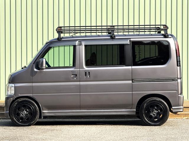 バモス Mターボ /ルーフキャリア/ROADMAX 14AW/24年製エナセーブタイヤ/ディスプレイオーディオ/茶革調シートカバー/2段式トランク/バックカメラ/ETC/キーレスエントリー/(17枚目)