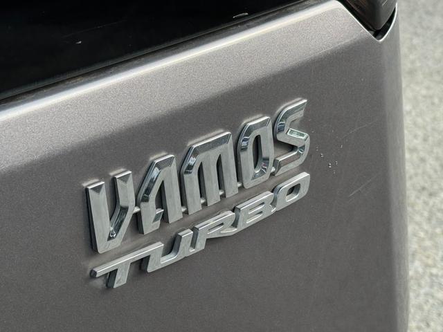 バモス Mターボ /ルーフキャリア/ROADMAX 14AW/24年製エナセーブタイヤ/ディスプレイオーディオ/茶革調シートカバー/2段式トランク/バックカメラ/ETC/キーレスエントリー/(28枚目)