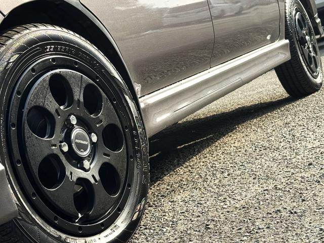 バモス Mターボ /ルーフキャリア/ROADMAX 14AW/24年製エナセーブタイヤ/ディスプレイオーディオ/茶革調シートカバー/2段式トランク/バックカメラ/ETC/キーレスエントリー/(30枚目)