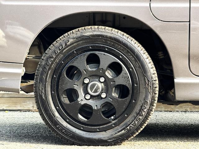 バモス Mターボ /ルーフキャリア/ROADMAX 14AW/24年製エナセーブタイヤ/ディスプレイオーディオ/茶革調シートカバー/2段式トランク/バックカメラ/ETC/キーレスエントリー/(34枚目)