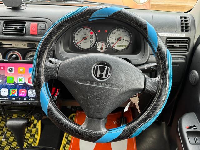 バモス Mターボ /ルーフキャリア/ROADMAX 14AW/24年製エナセーブタイヤ/ディスプレイオーディオ/茶革調シートカバー/2段式トランク/バックカメラ/ETC/キーレスエントリー/(50枚目)