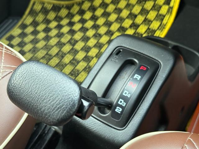 バモス Mターボ /ルーフキャリア/ROADMAX 14AW/24年製エナセーブタイヤ/ディスプレイオーディオ/茶革調シートカバー/2段式トランク/バックカメラ/ETC/キーレスエントリー/(60枚目)