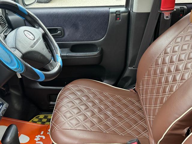 バモス Mターボ /ルーフキャリア/ROADMAX 14AW/24年製エナセーブタイヤ/ディスプレイオーディオ/茶革調シートカバー/2段式トランク/バックカメラ/ETC/キーレスエントリー/(65枚目)