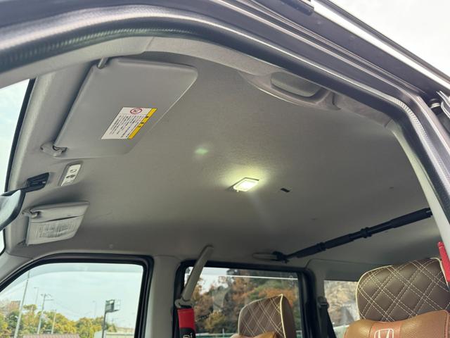 バモス Mターボ /ルーフキャリア/ROADMAX 14AW/24年製エナセーブタイヤ/ディスプレイオーディオ/茶革調シートカバー/2段式トランク/バックカメラ/ETC/キーレスエントリー/(68枚目)