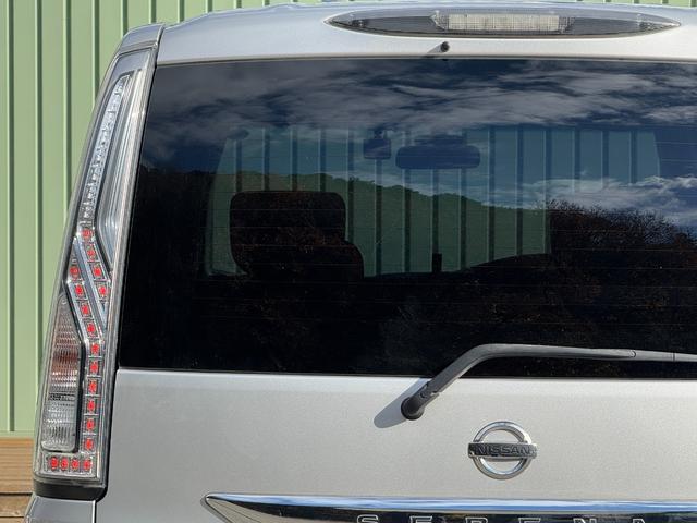 セレナ ハイウェイスター Sエディション 両側スライド片側電動ドア/ドラレコ/ディスチャージ/15AW/ETC/Wエアコン/3列シート/横滑り防止措置/修復歴なし(19枚目)