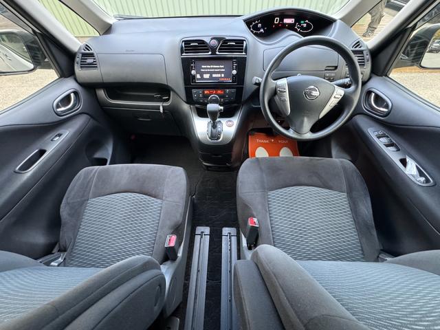 セレナ ハイウェイスター Sエディション 両側スライド片側電動ドア/ドラレコ/ディスチャージ/15AW/ETC/Wエアコン/3列シート/横滑り防止措置/修復歴なし(35枚目)