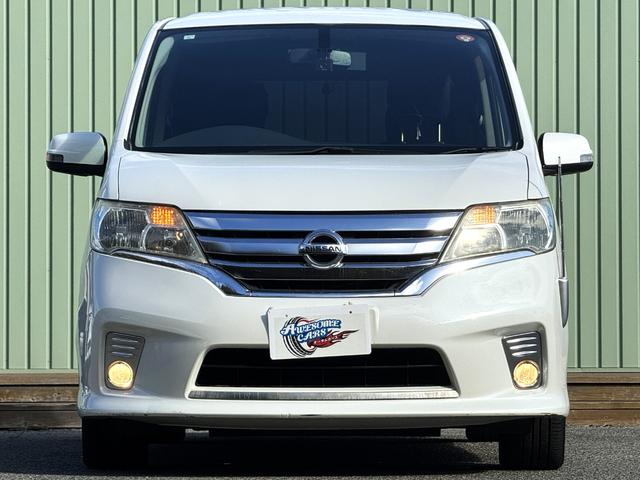 セレナ ハイウェイスター パノラミックルーフ/後席モニター/両側電動スライド/フルセグナビ/Bluetooh/前後ドラレコ/16AW/(7枚目)