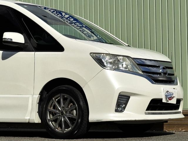 セレナ ハイウェイスター パノラミックルーフ/後席モニター/両側電動スライド/フルセグナビ/Bluetooh/前後ドラレコ/16AW/(15枚目)